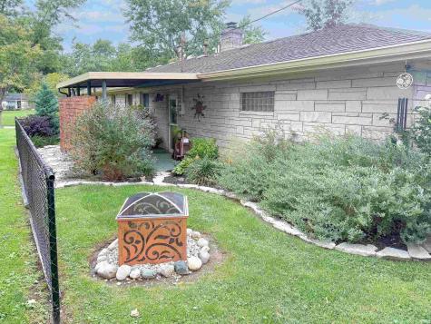 721 Maplecrest Avenue Kokomo IN 46902