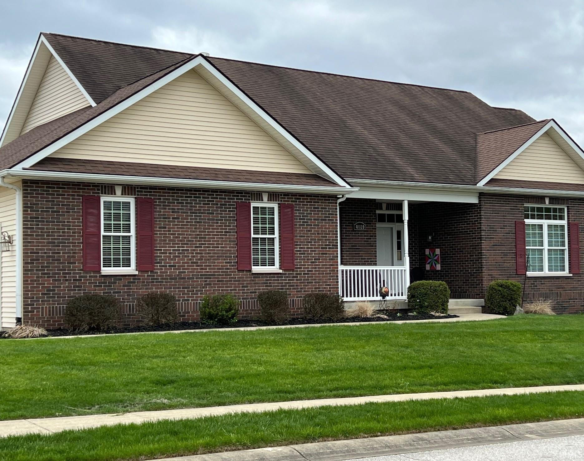 4089 W Coffey Lane Bloomington IN 47404