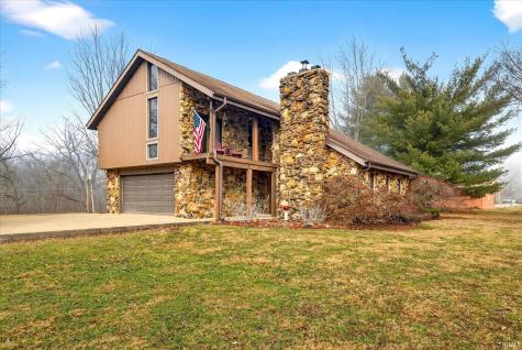 1734 N 1300 W Linton IN 47441