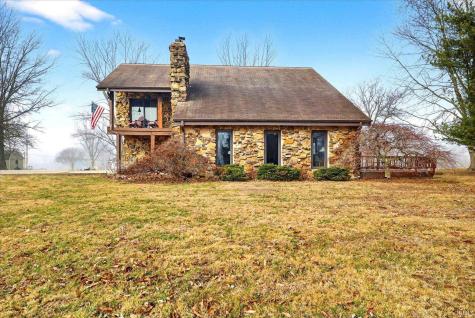 1734 N 1300 W Linton IN 47441