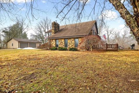 1734 N 1300 W Linton IN 47441