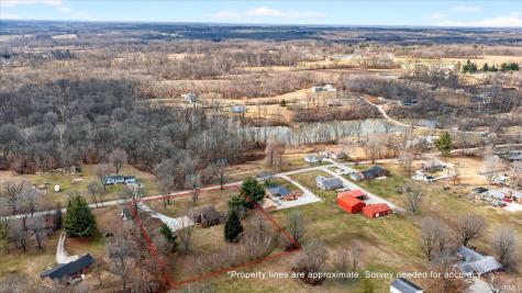 1734 N 1300 W Linton IN 47441