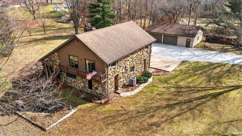 1734 N 1300 W Linton IN 47441