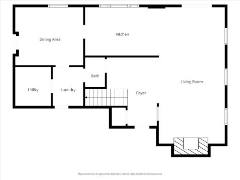 1734 N 1300 W Linton IN 47441