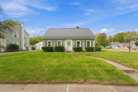 2302 Wawonaissa Trail Fort Wayne IN 46809