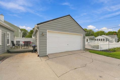 2302 Wawonaissa Trail Fort Wayne IN 46809