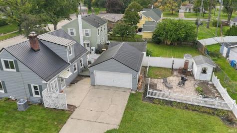 2302 Wawonaissa Trail Fort Wayne IN 46809