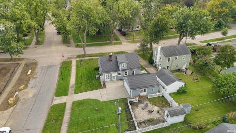 2302 Wawonaissa Trail Fort Wayne IN 46809