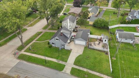 2302 Wawonaissa Trail Fort Wayne IN 46809