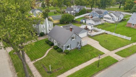 2302 Wawonaissa Trail Fort Wayne IN 46809