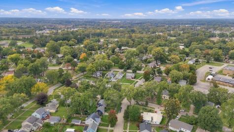 2302 Wawonaissa Trail Fort Wayne IN 46809