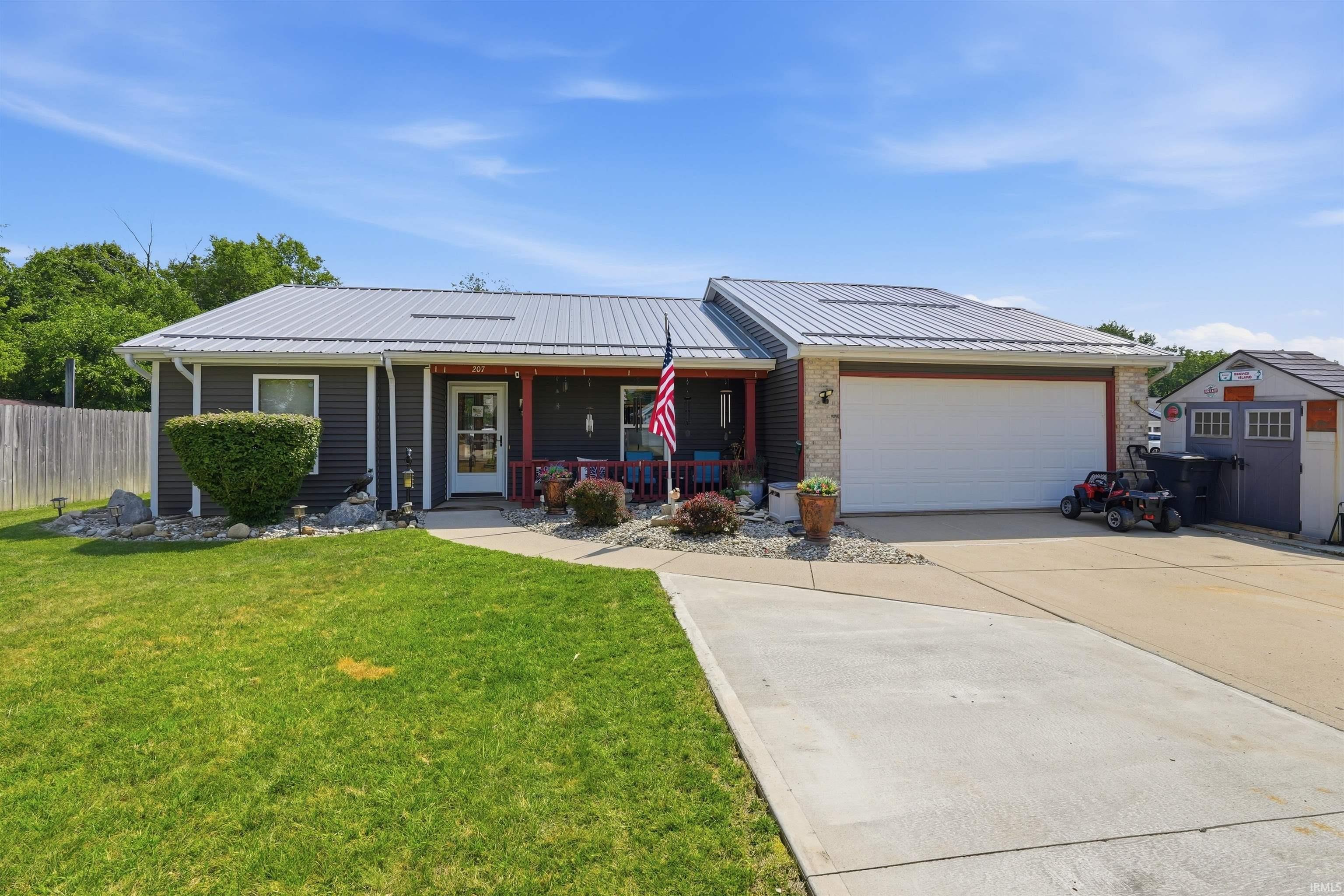 207 Vice Boulevard Avilla IN 46710