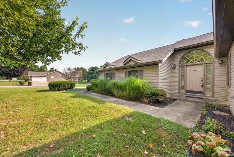 2700 E Crabapple Circle Bloomington IN 47401