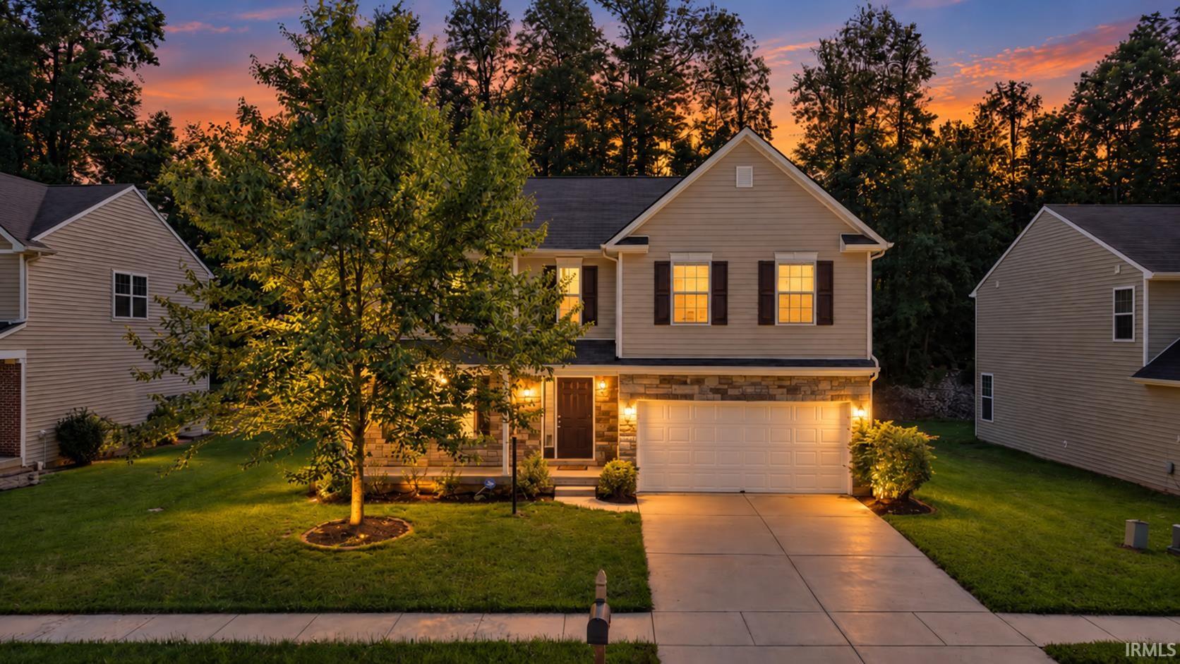 3433 S Glasgow Circle Bloomington IN 47403