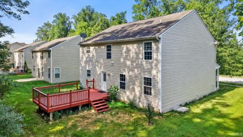 3433 S Glasgow Circle Bloomington IN 47403
