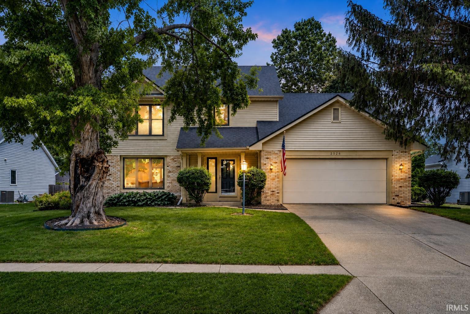 2326 Kerrigans Way Fort Wayne IN 46815