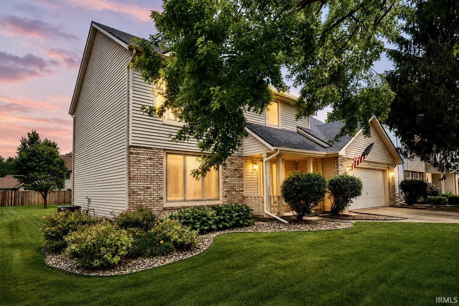 2326 Kerrigans Way Fort Wayne IN 46815