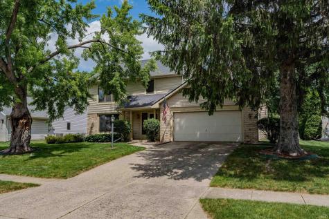 2326 Kerrigans Way Fort Wayne IN 46815