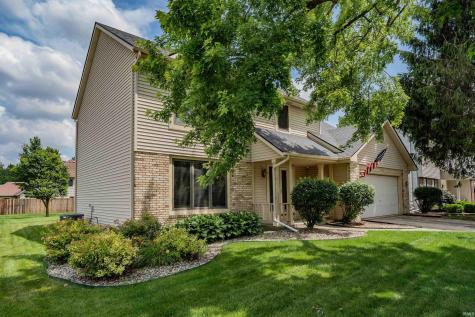 2326 Kerrigans Way Fort Wayne IN 46815