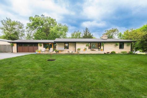 2521 N Fritz Drive Bloomington IN 47408