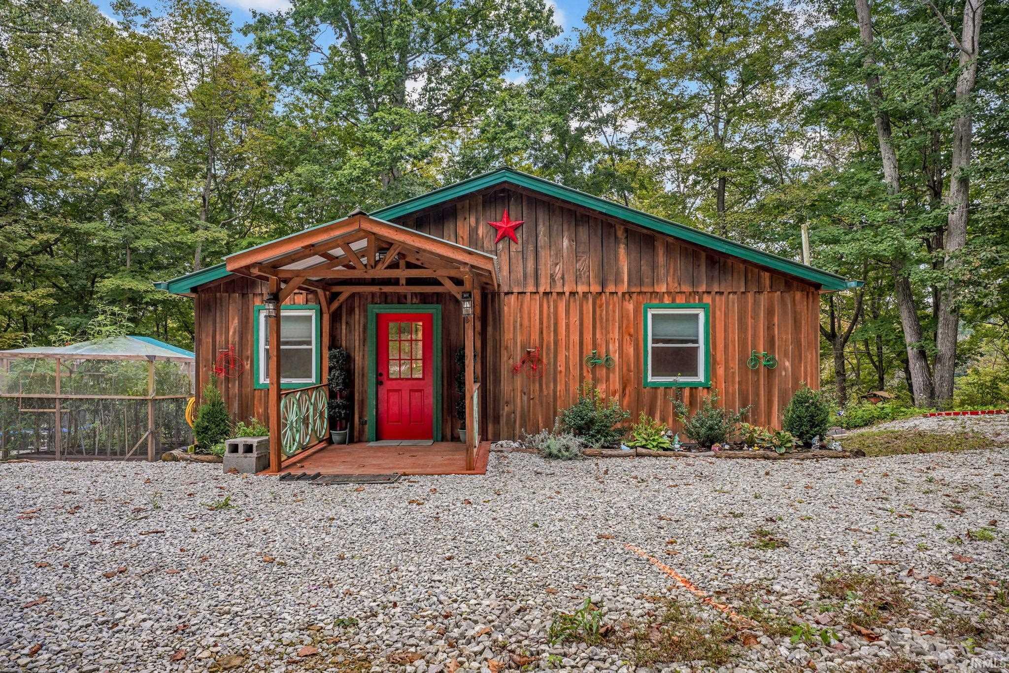 18498 Riviera Lane Shoals IN 47581