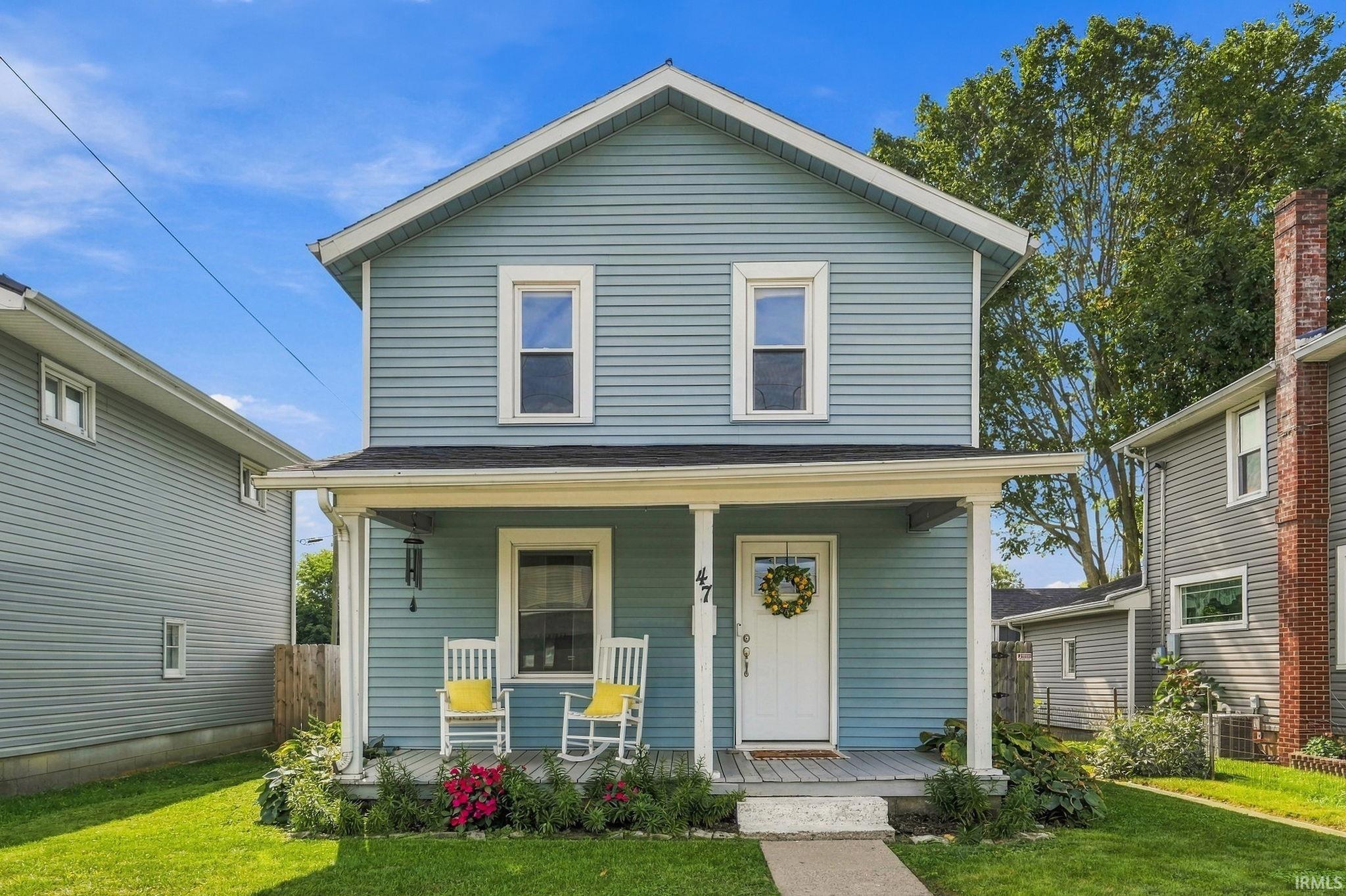 47 Vine Street Huntington IN 46750