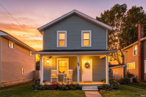 47 Vine Street Huntington IN 46750