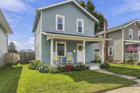 47 Vine Street Huntington IN 46750