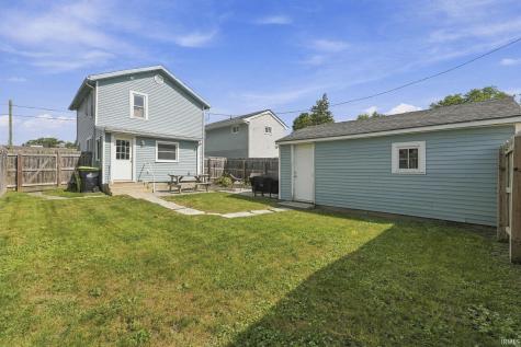 47 Vine Street Huntington IN 46750