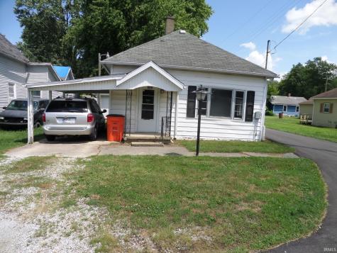 111 S Main Street Sweetser IN 46987