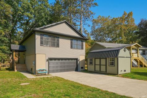 11244 W Horseshoe Bend Road Brookston IN 47923