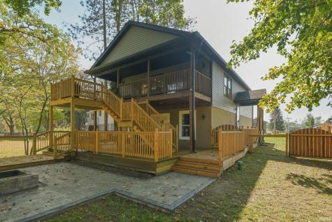 11244 W Horseshoe Bend Road Brookston IN 47923