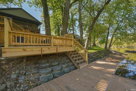 11244 W Horseshoe Bend Road Brookston IN 47923