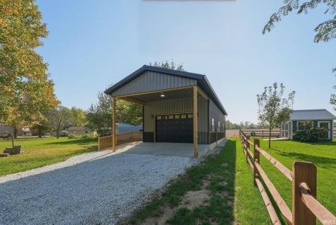 11244 W Horseshoe Bend Road Brookston IN 47923