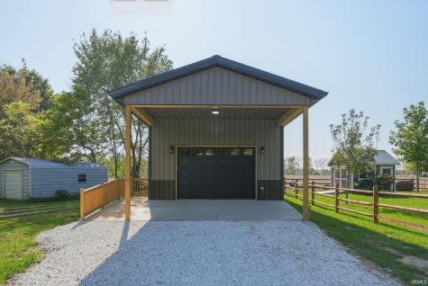 11244 W Horseshoe Bend Road Brookston IN 47923