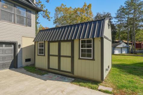 11244 W Horseshoe Bend Road Brookston IN 47923