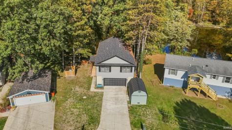 11244 W Horseshoe Bend Road Brookston IN 47923