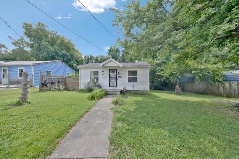 3217 Kathleen Avenue Evansville IN 47714
