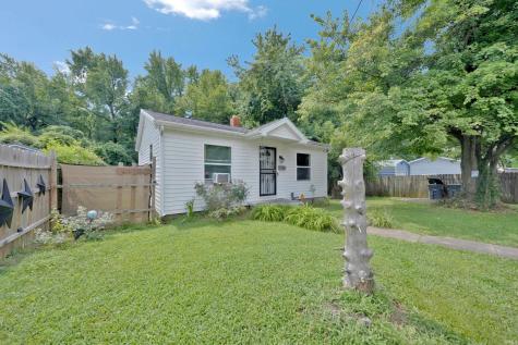 3217 Kathleen Avenue Evansville IN 47714