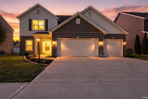 6214 Melan Cove Fort Wayne IN 46835