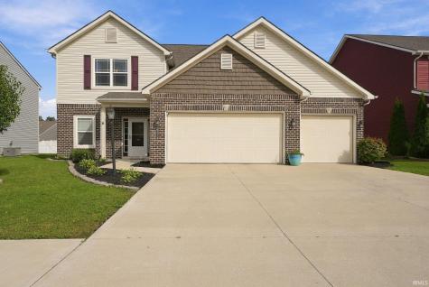 6214 Melan Cove Fort Wayne IN 46835