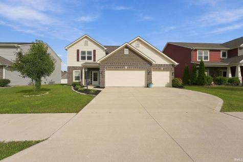 6214 Melan Cove Fort Wayne IN 46835