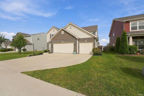 6214 Melan Cove Fort Wayne IN 46835
