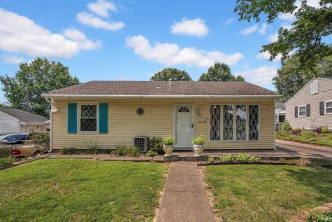 5116 Warren Drive Evansville IN 47710