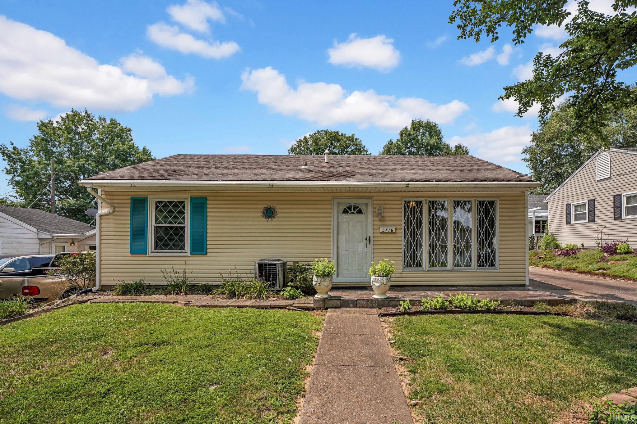 5116 Warren Drive Evansville IN 47710