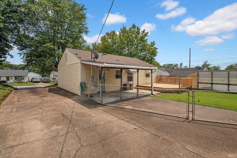 5116 Warren Drive Evansville IN 47710