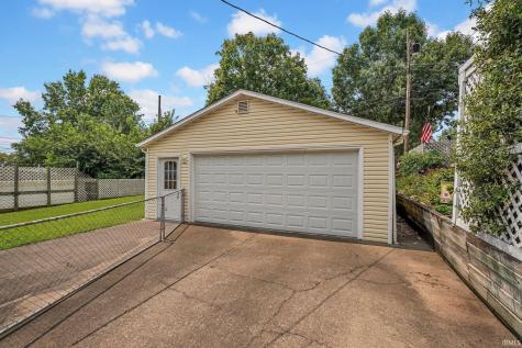 5116 Warren Drive Evansville IN 47710