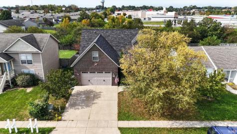 2816 Flagstone Way Lafayette IN 47909