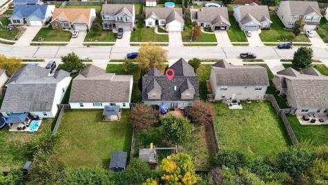 2816 Flagstone Way Lafayette IN 47909