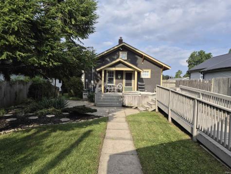 744 S 36th Street South Bend IN 46615